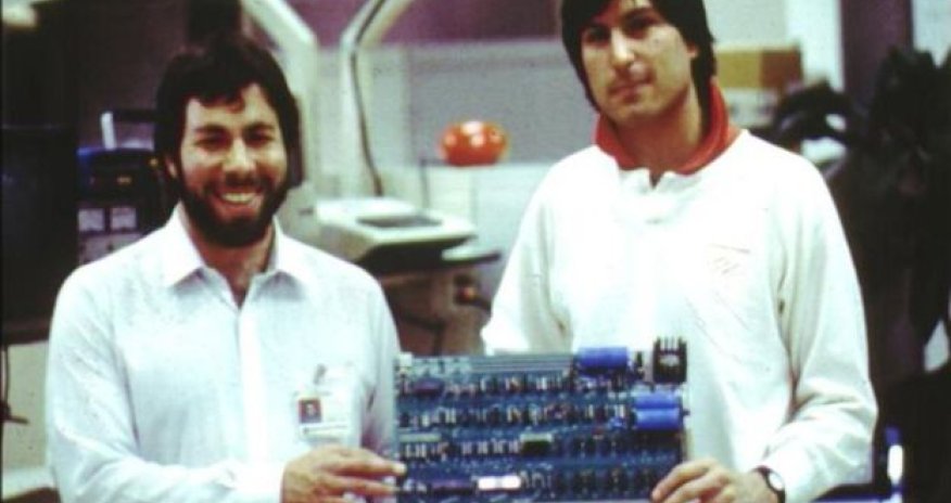 Apple at 40: The forgotten founder who gave it all away