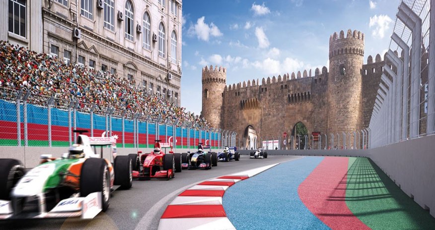 Media Accreditation for Formula 1 Grand Prix of Europe extended