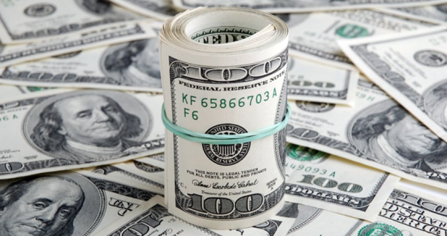 Dollar yenə ucuzlaşdı - Məzənnə