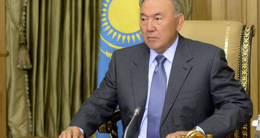 ​Nazarbayev nüvə sammitinin Qazaxıstanda keçirilməsini təklif etdi
