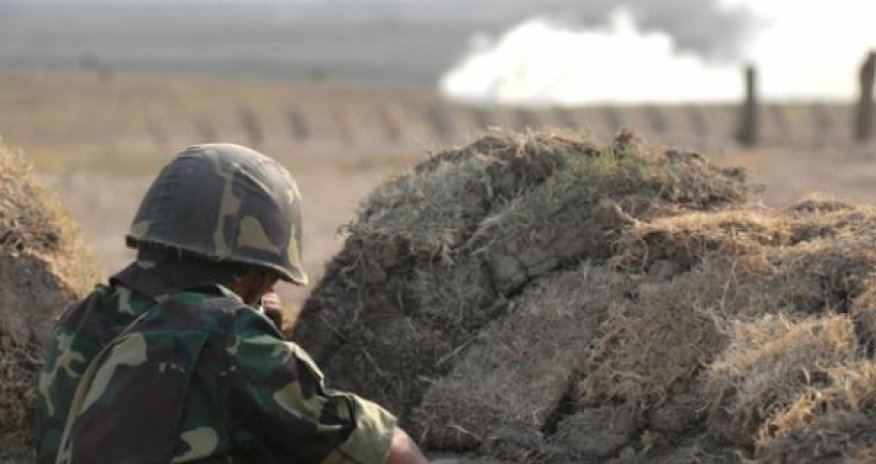 Azerbaijan says to stop fighting in Nagorno-Karabakh