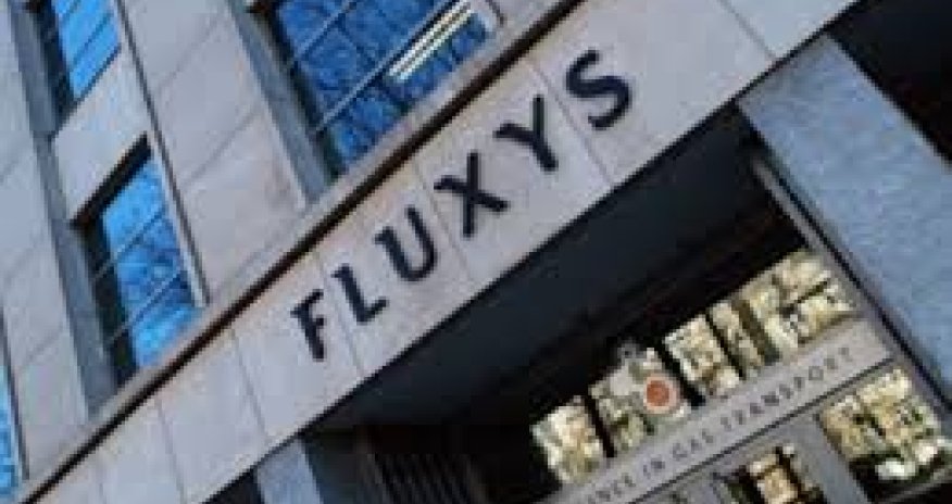 Fluxys drops out of bidding for stake in Greek gas grid operator