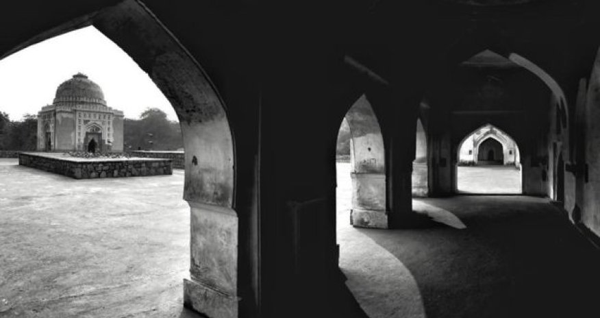 William Dalrymple's world in black and white pictures