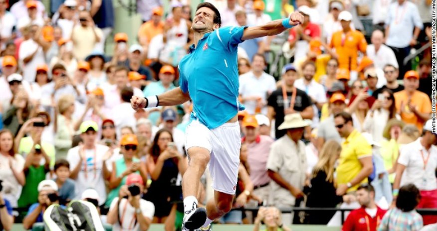 Novak Djokovic becomes leading tennis prize-money earner