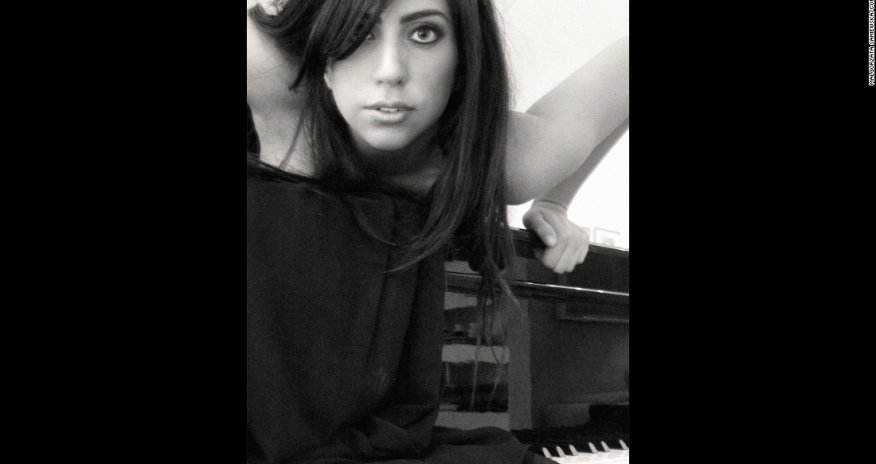 Before she was Gaga