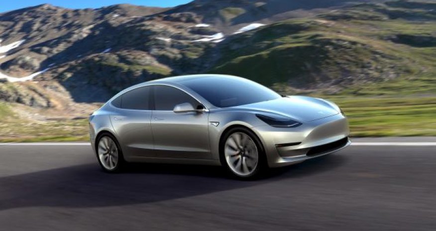Tesla says Model 3 orders top $10 billion in first 36 hours