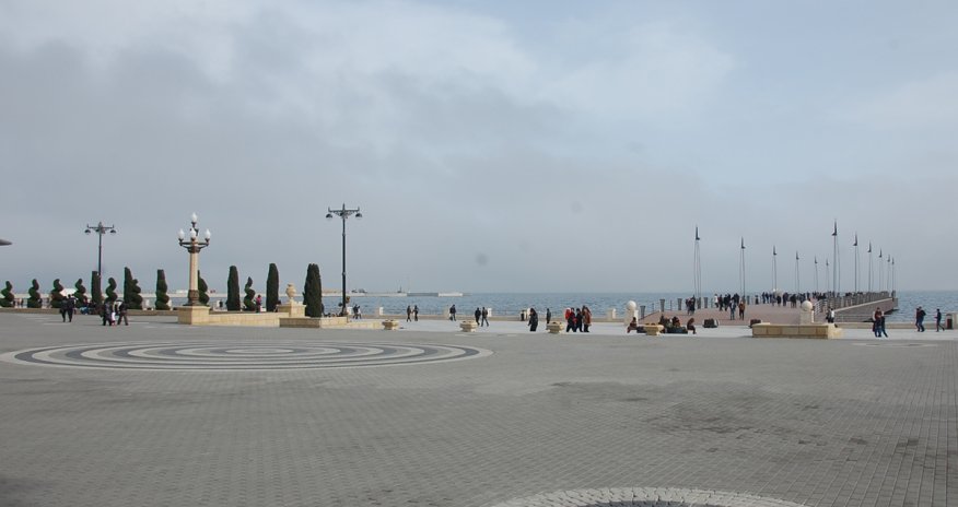 Baku weather forecast for April 5