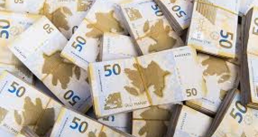 Azerbaijan manat sees biggest fall since December unpegging