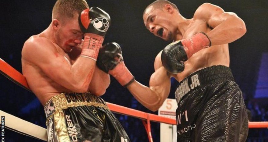 Nick Blackwell wakes from coma after Chris Eubank Jr fight
