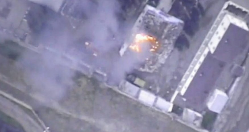 Уничтожено 70 противников - ВИДЕО