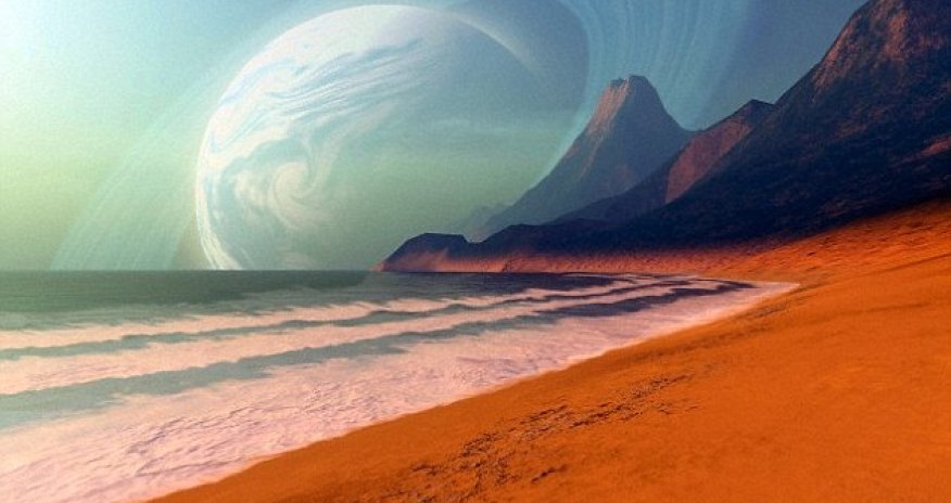 Exoplanets where the oceans flow BACKWARDS could harbour alien life