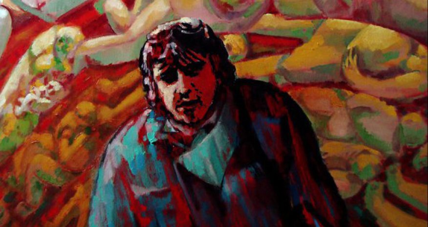 İntiqam Ağayevin işlərində patriotizm - FOTOREPORTAJ