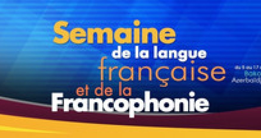 Azərbaycanda Frankofoni filmlər festivalı keçiriləcək