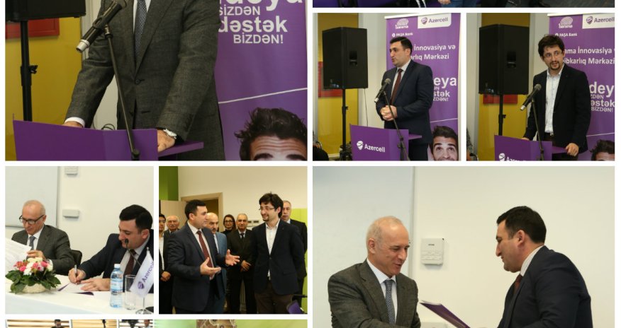 Oil and Industry University students provided with opportunity of cooperation