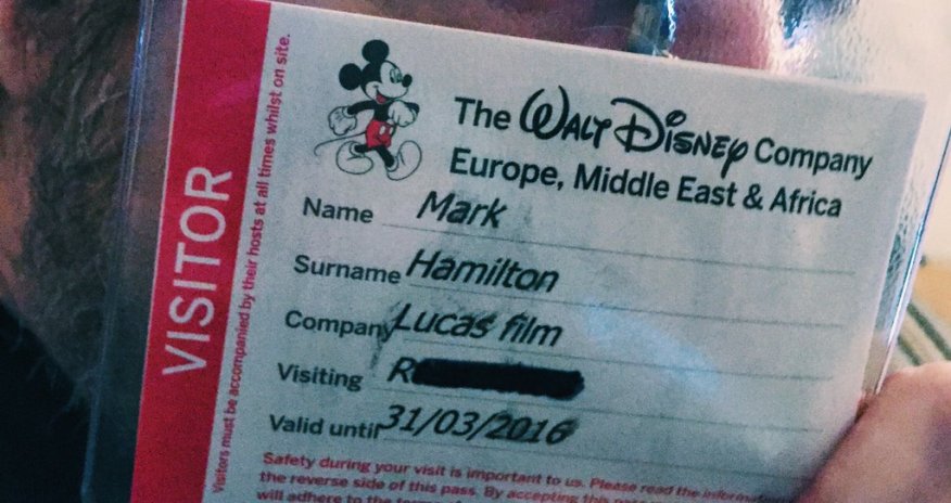 В Disney перепутали имя актера
