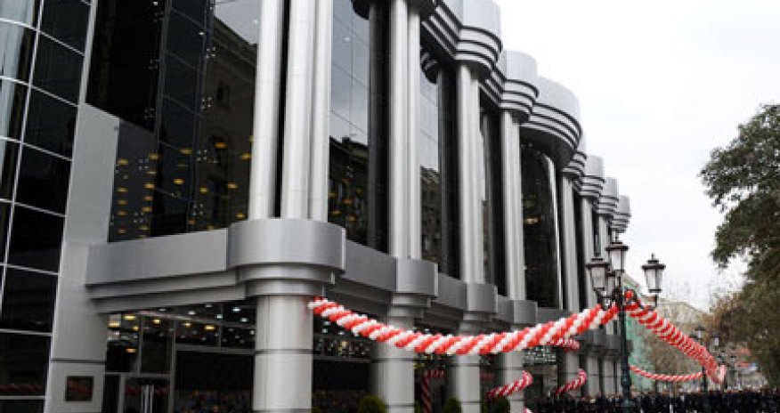 Gənc Tamaşaçılar Teatrının aprel ayı üçün repertuarı