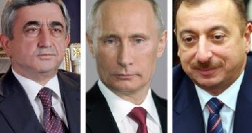 Putin urges Armenia, Azerbaijan to ensure complete ceasefire over Nagorno-Karabakh