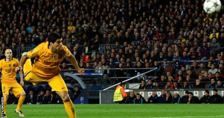 Barcelona 2 - 1 Atletico Madrid