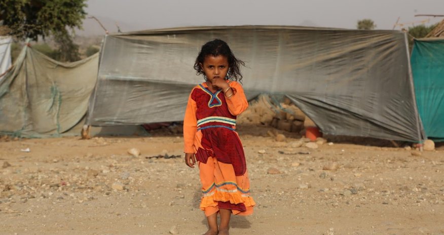 Displaced by war