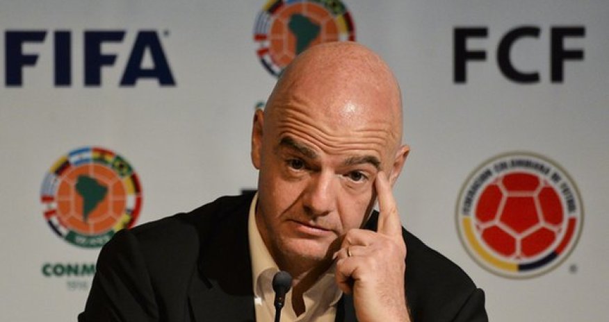 Fifa president Gianni Infantino pulled into corruption scandal