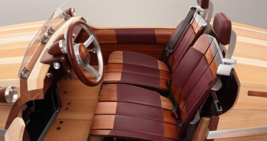 Can a car be a family heirloom?