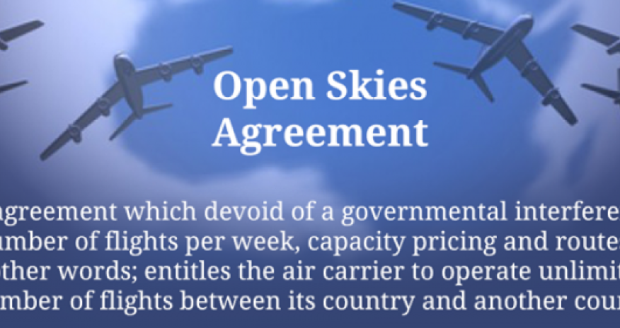 Azerbaijan and US sign Open Skies Agreement