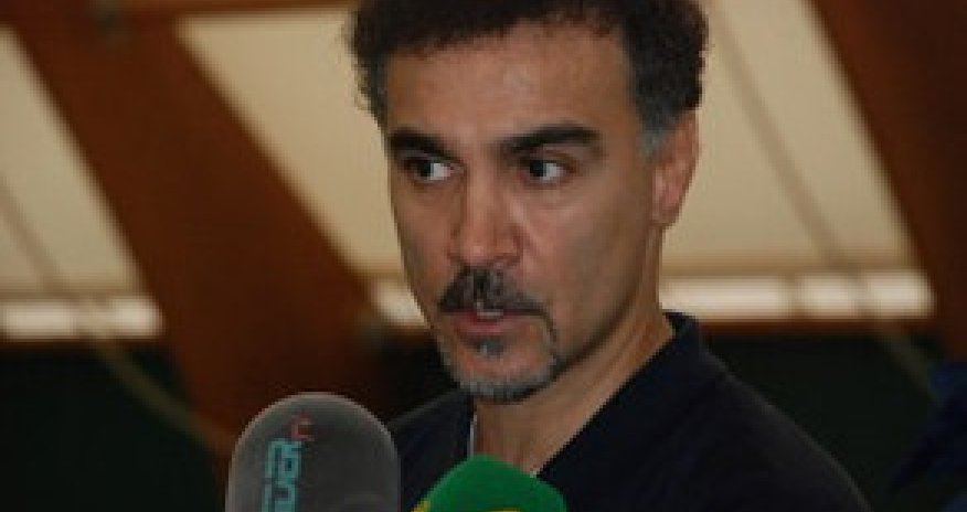 İranlı baş məşqçi: 