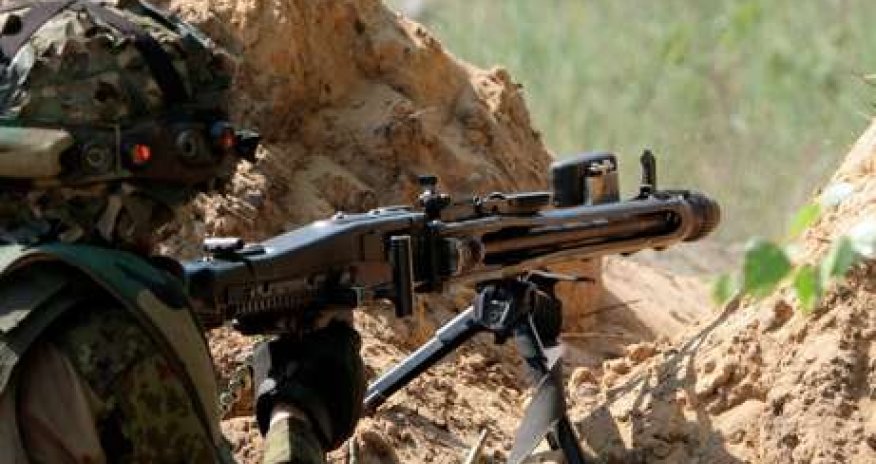 Armenian forces violates ceasefire regime in Nakhchivan