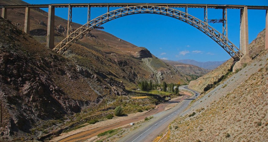 New bridge to connect Azerbaijan and Iran