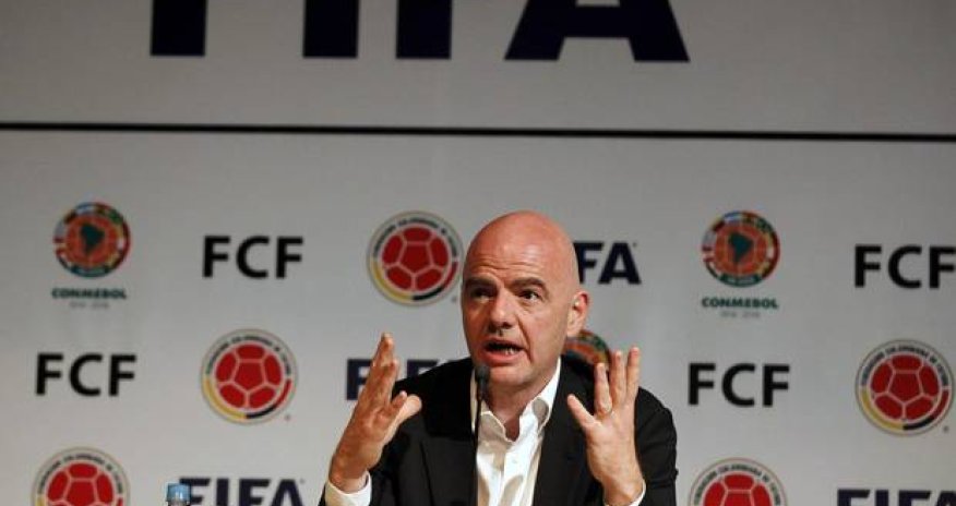 Swiss police raid UEFA as Panama Papers scandal spreads