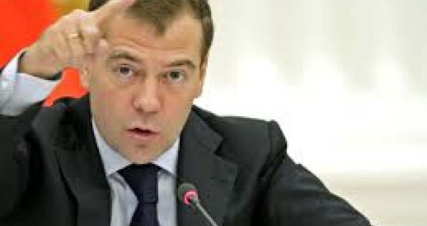 Russia's Medvedev: Nagorno-Karabakh conflict must not reach 'hot phase'