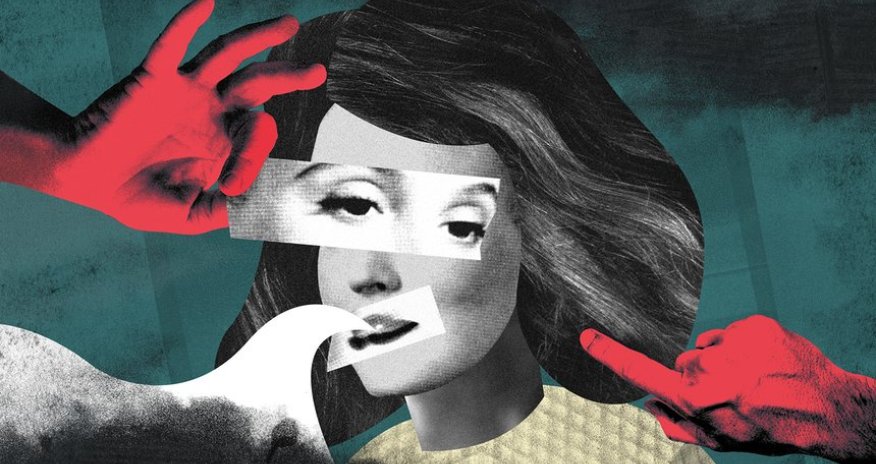 We are blind to an epidemic of domestic abuse