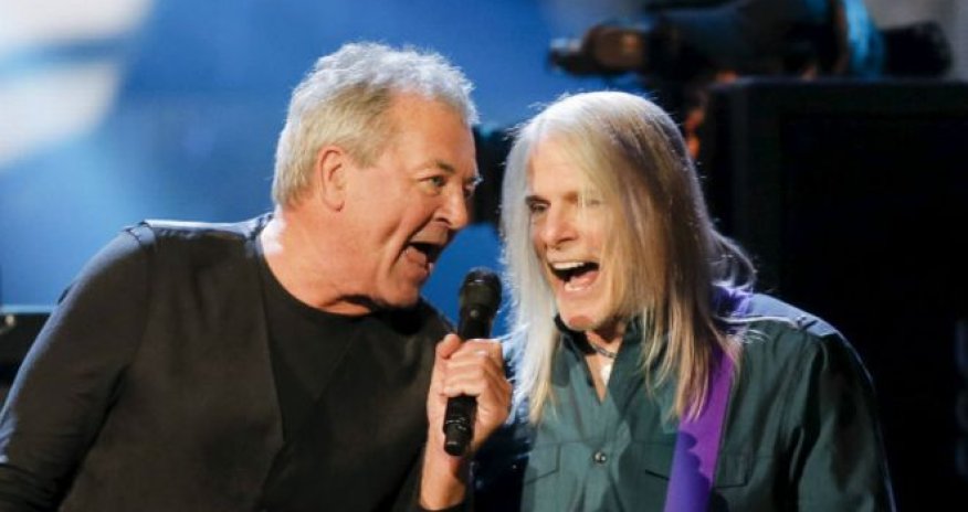 Британская группа Deep Purple вошла в Зал славы рок-н-ролла