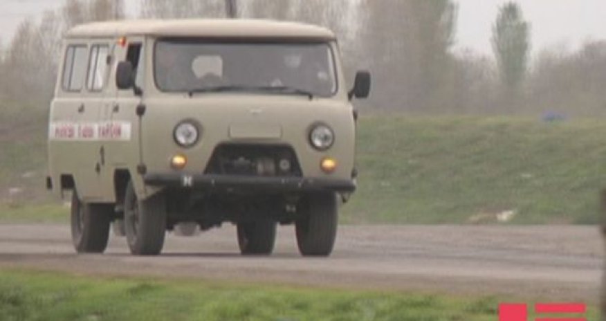 Həlak olmuş hərbçilərin cəsədləri dəyişdirildi