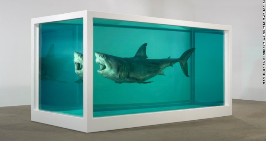 'Art is very powerful because it has no boundaries'