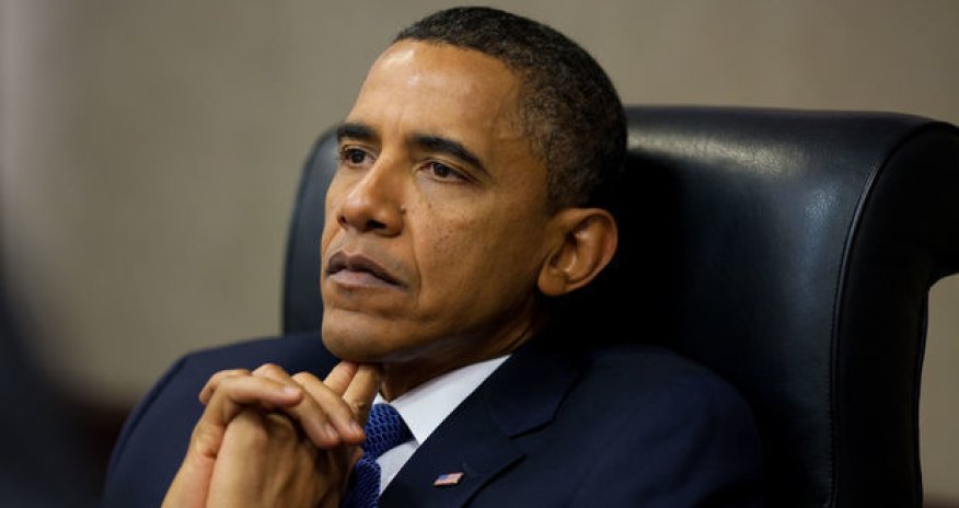 Obama prezidentliyinin ən böyük səhvindən danışdı