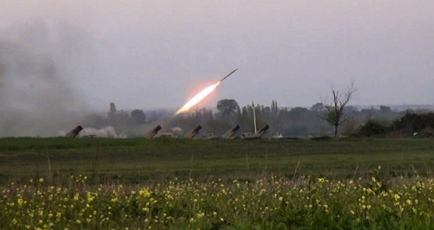 Azerbaijan says ceasefire violated 117 times throughout the day