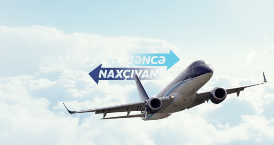  AZAL to launch direct flights between Ganja and Nakhchivan