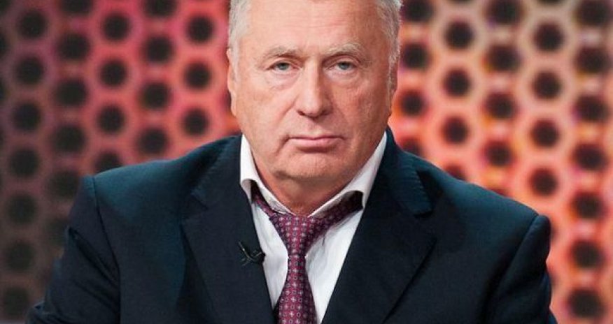 Жириновскому поставили памятник