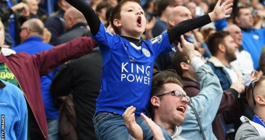 Leicester City: Final home game tickets on sale for £15,000
