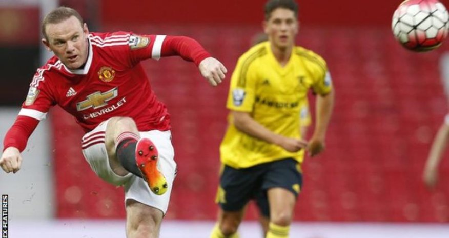 Wayne Rooney could play against West Ham in FA Cup replay