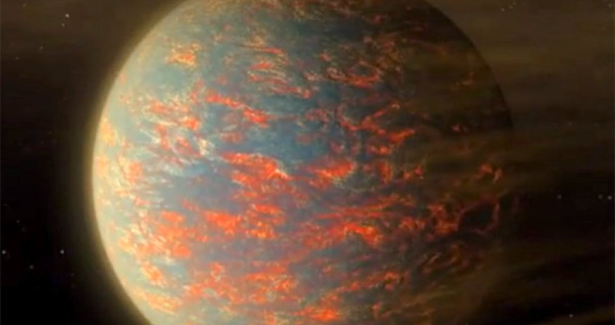 NASA claims to have discovered Hell