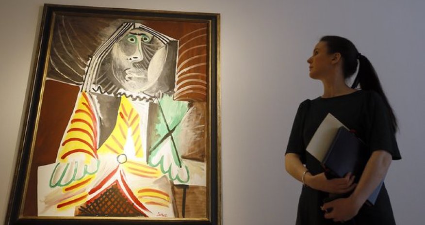 A brush with Picasso: rare portraits to be displayed in London