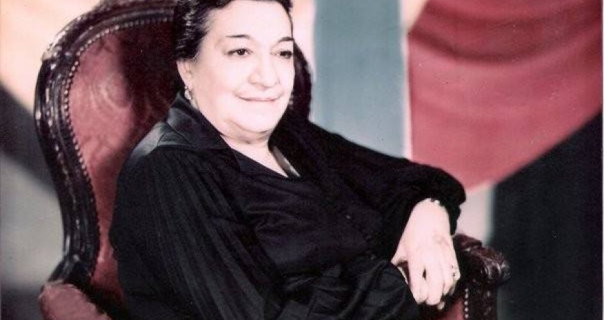 Nəsibə Zeynalovanın 100 yaşı qeyd olunacaq