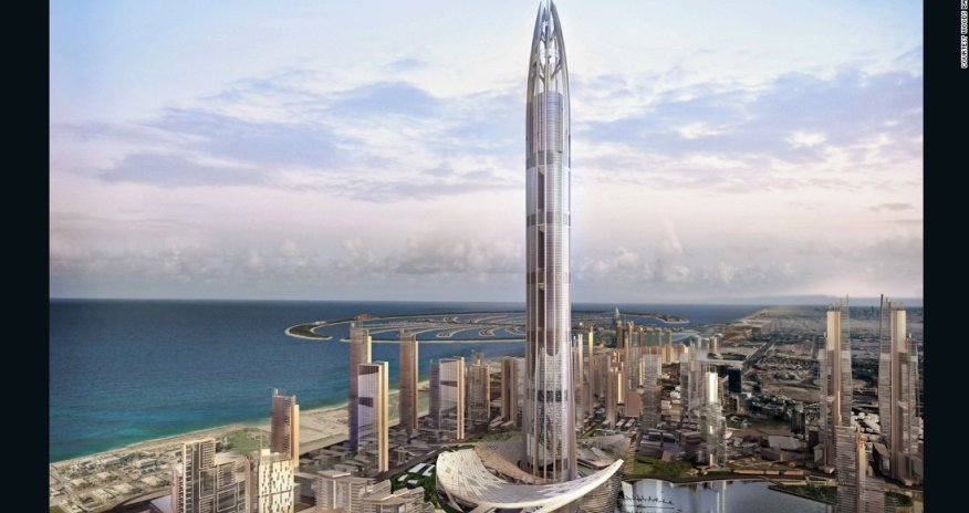 The greatest buildings that never were