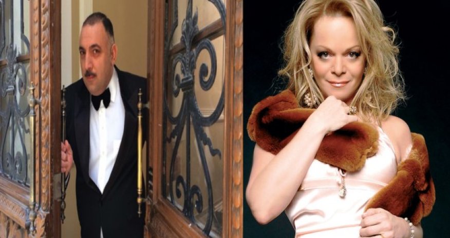 Bəhram Bağırzadə Larisa Dolinanın təxribatına cavab verdi 