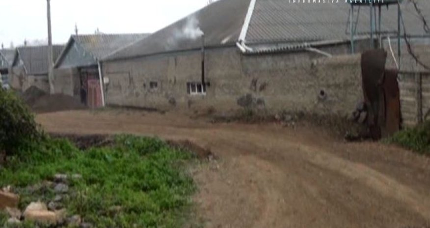 Cəbhəboyu kəndləri erməni təxribatlarından sonra - VİDEO