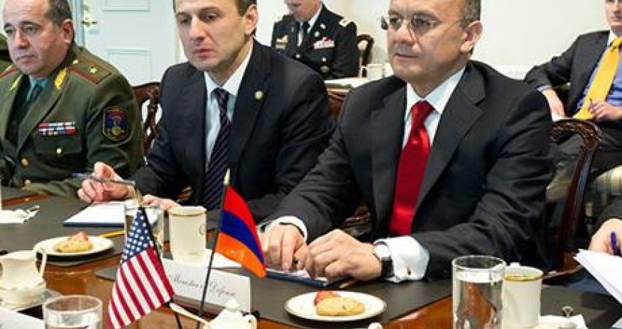 Armenia, Russia have allied relations - Armenian foreign minister 