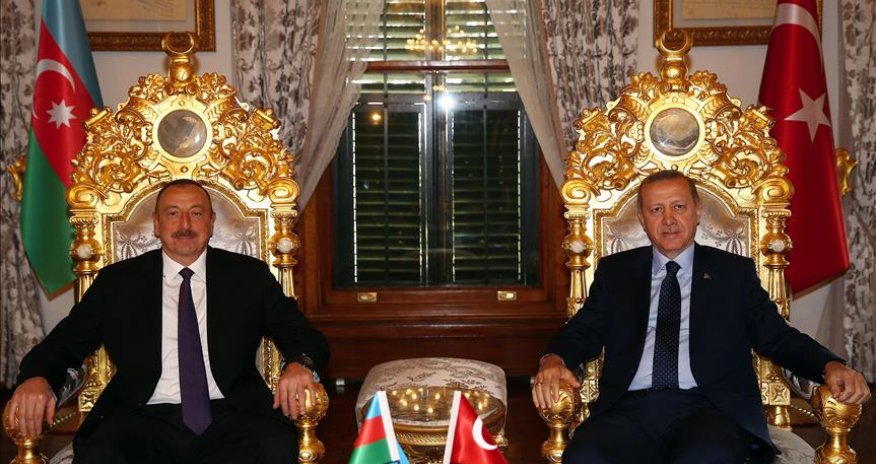 Azerbaijan, Turkey leaders discuss Nagorno-Karabakh developments