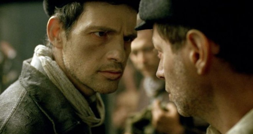 Holocaust film Saul's 'struggle to remain human'